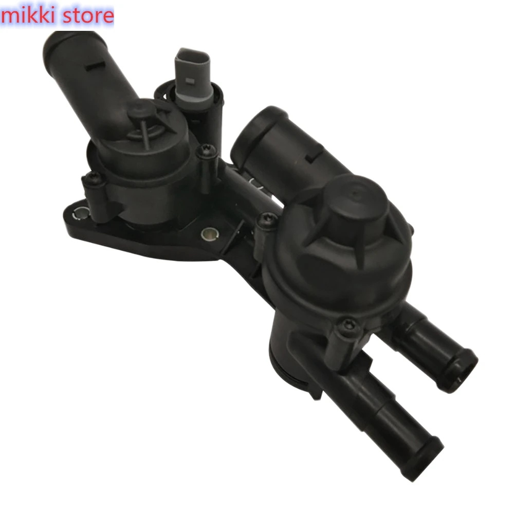 

Automobile Cooling Thermostat Assembly for- 03C121111P 03C121026S 03C121110A 03C121222T