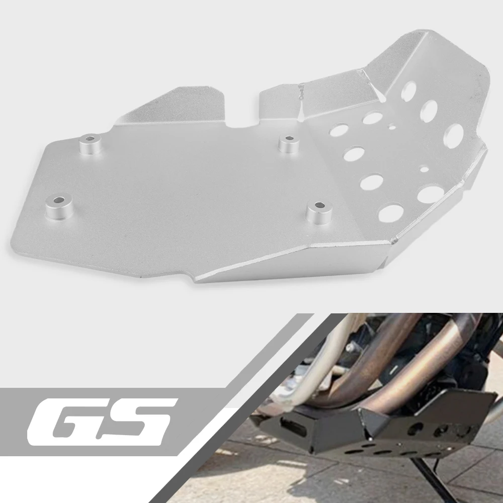 2024 FOR BMW F800 GS Adventure ALLYEARS 2017-2023 Motorcycle Skid Plate Bash Frame Engine Guard F700GS F650GS F800GS 2008-2017