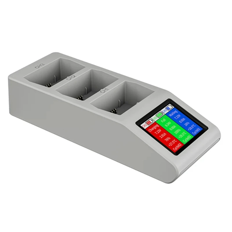 สำหรับ DJI MINI 3/3 pro/ MINI 4 Pro drones อุปกรณ์เสริมแบตเตอรี่แบตเตอรี่ชาร์จฮับชาร์จ3สมาร์ทแบตเตอรี่