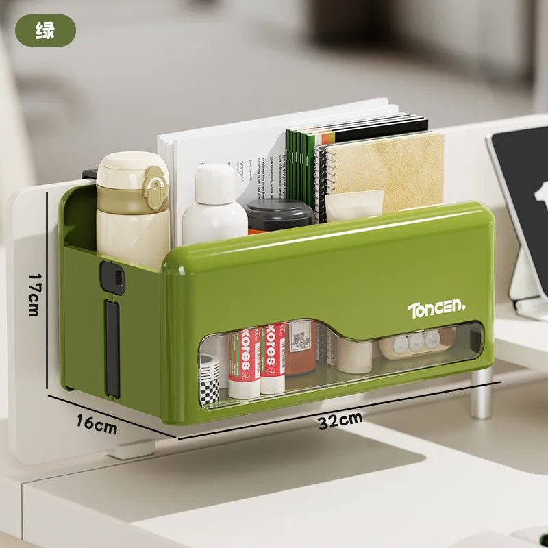

Household Bedroom Wall-mounted Storage Box No Punching Storage Box Storage Basket Multifunctional Foldable Storage Box