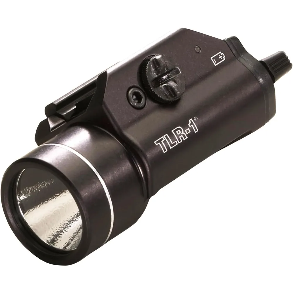 Weapon Mounting Light with Track Positioning Key, Suitable for Glock Style, 1913 Picatinny, S&W 99/TSW and Beretta 902