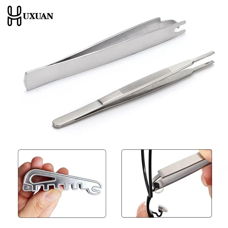 

【Новинка】инструмент для установки носовой подушечки для очков, профессиональный винт для очков, пинцет, регулятор оправы для очков, регулятор кривизны очков, изгиб