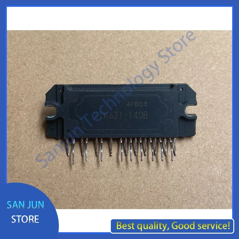 

STK621-140B ipm module, quality assurance, package on the machine