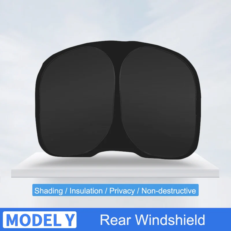 Auto-Sonnenschutz für Tesla Model 3Y 2017–2025, Windschutzscheiben-Sonnenschutz, Schutz vorne, Seitenfenster, Sichtschutz, Blindschattierung für Kinder
