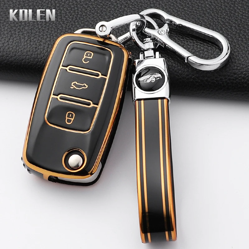 Tpu Car Key Case Co… - image