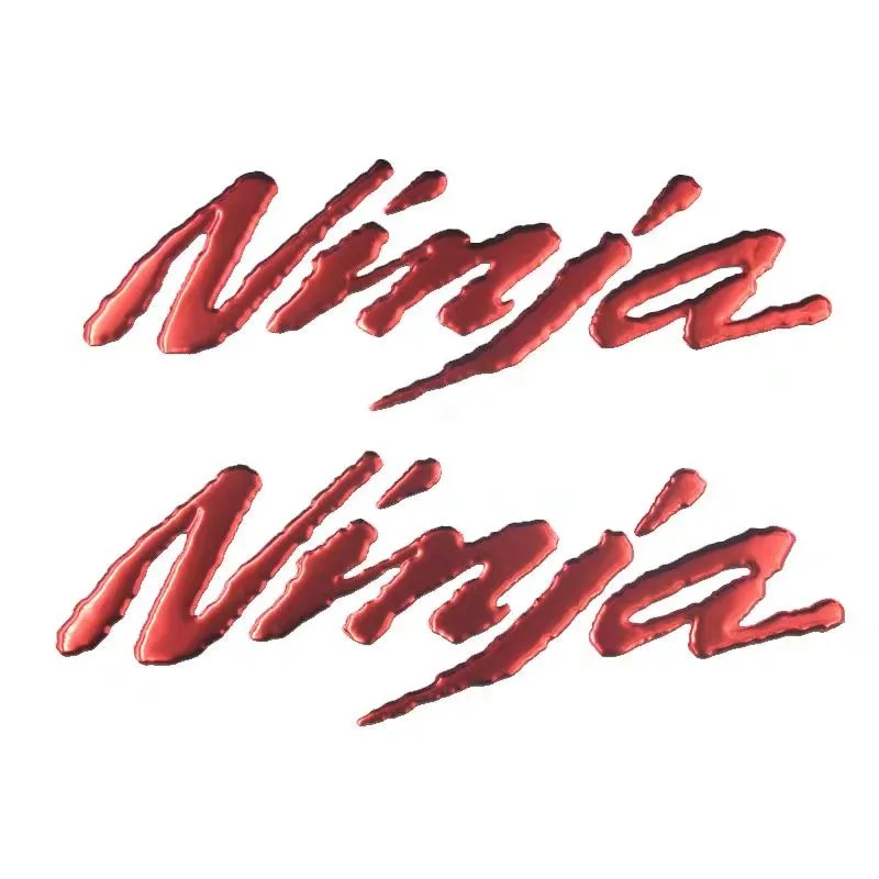 Motorcycle 1 Set 3D Emblem Badge Decal Tank Wheel Sticker Fuel Tank Stickers for Ninja ZX6R ZX10R ZX14R Suzuki Sv650 2003 Pcx125