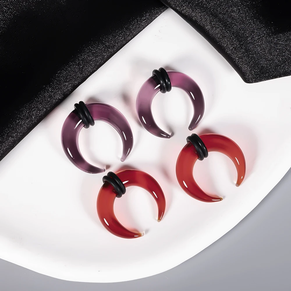 Doearko 1 Stück modische, gemü – Septum Clicker Ring Bewertung und Preis