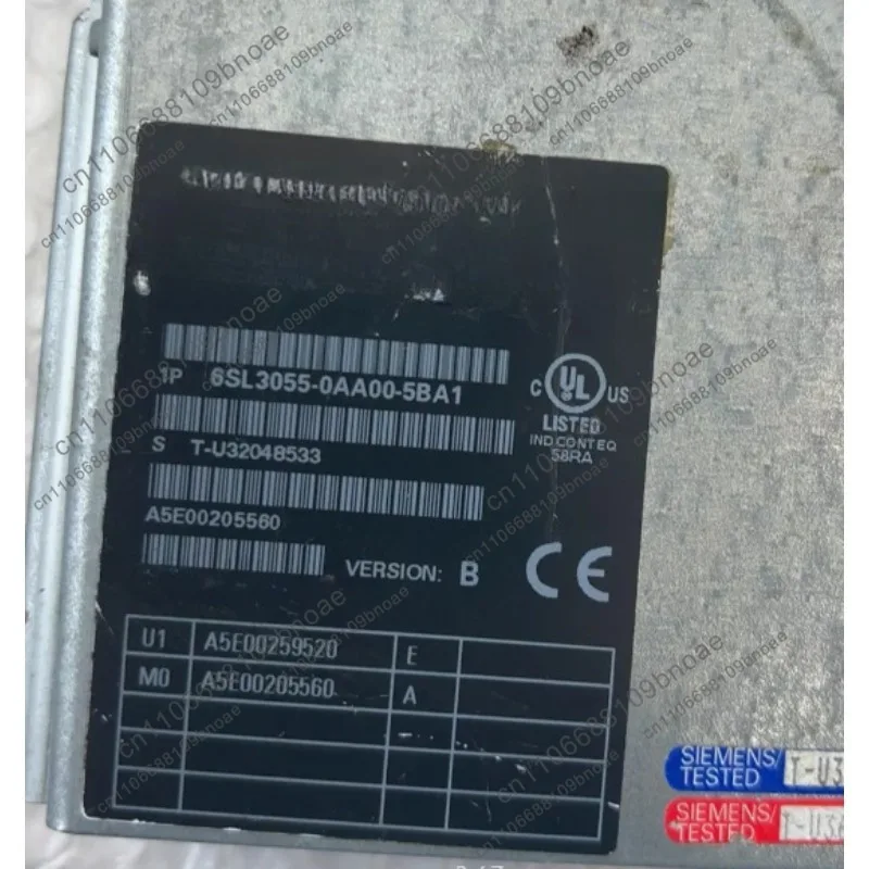 Encoder module 6SL3055-0AA00-5BA1, tested OK