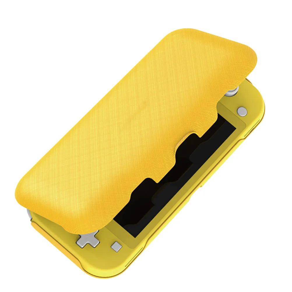 High Performance Game Console Storage Case Strong Pc PU Material Anti-Drop Anti-Slip Dustproof Hard Carry Case for