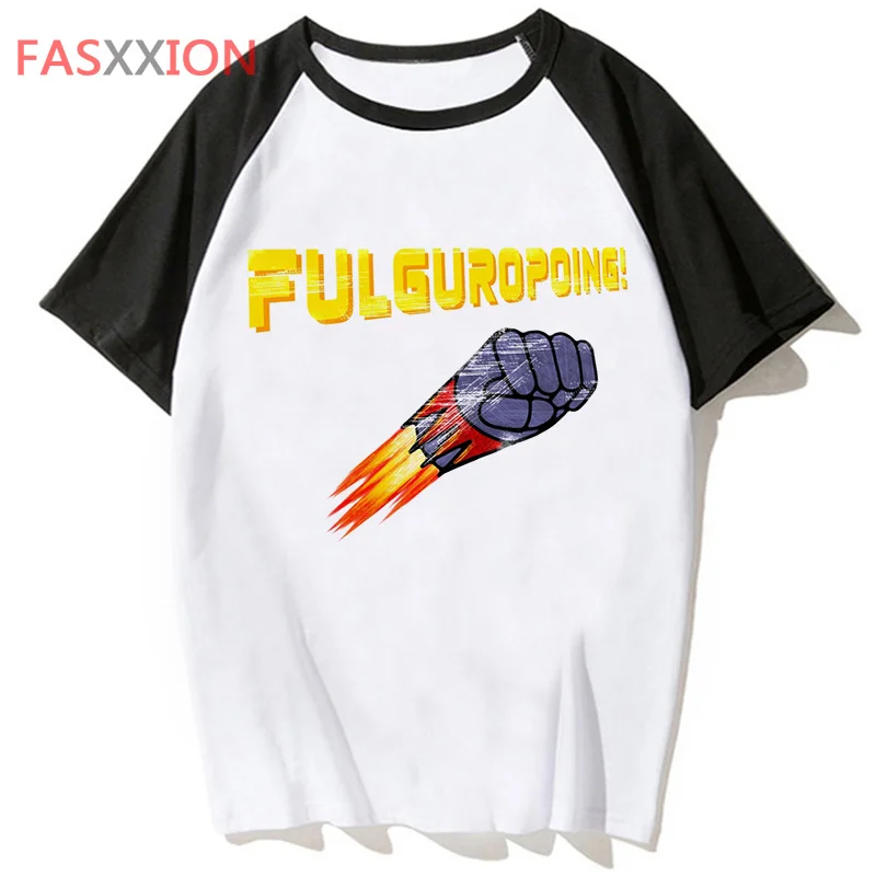 goldorak t shirt harajuku t-shirt tshirt men tee hop clothing streetwear for top hip funny male