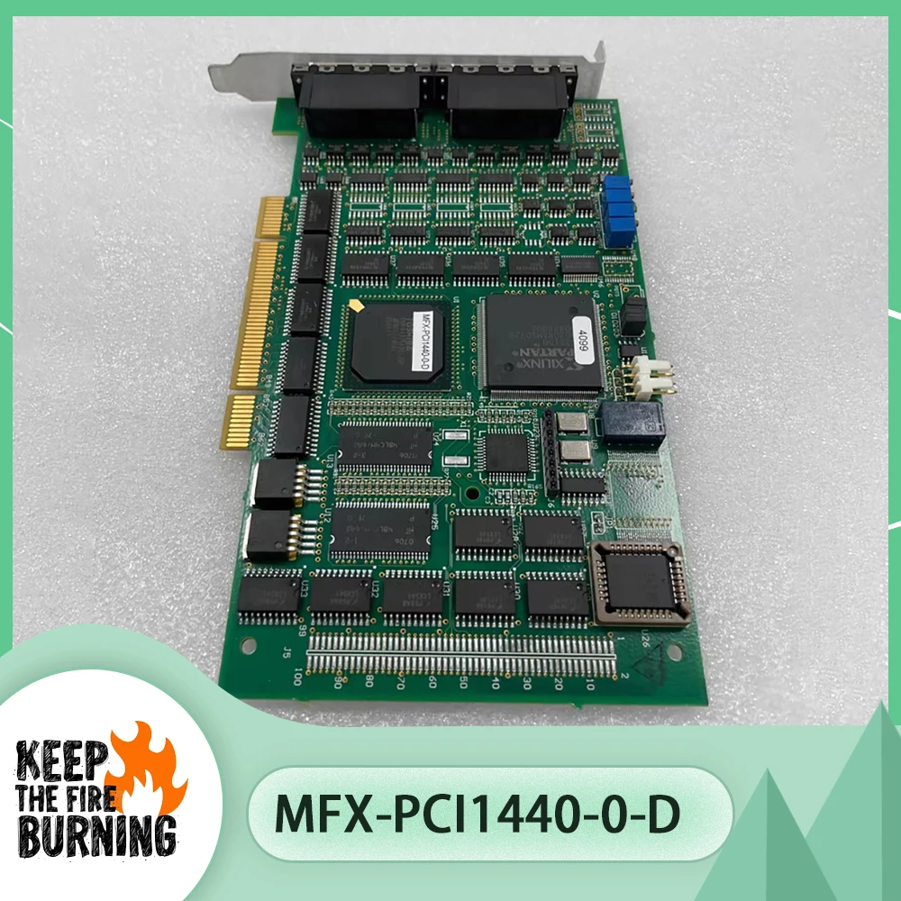 MFX-PCI1440-0-D Motion Control Card