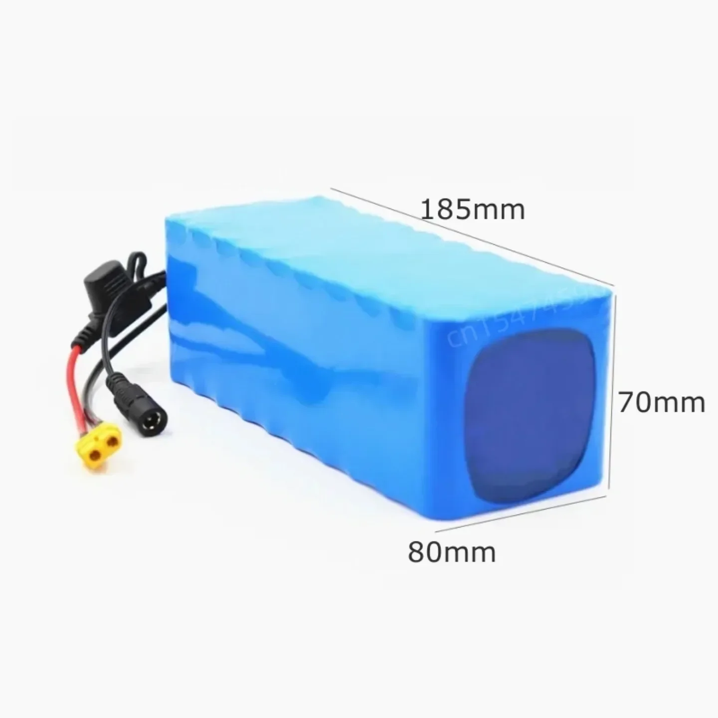 36V 10 -20Ah 10S4P Battery Pack 1000W High Power Battery 42V 14Ah Ebike Electric Bike Wiht BMS/30A Fuse + 42V 2A Charger