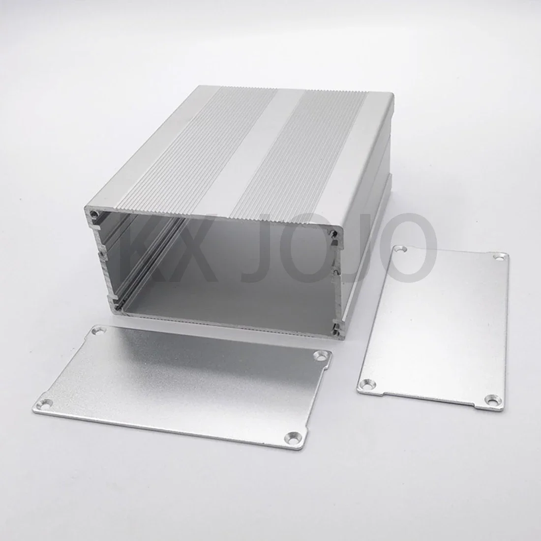 Aluminum Enclosure 97*50*120mm Split Case Silver Waterproof Box Profile Shell Electronic Components Shell