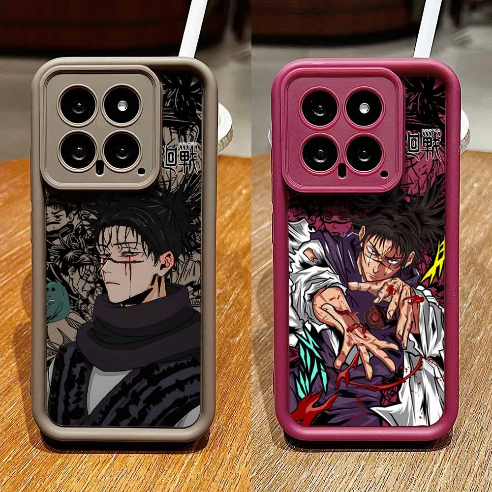 Jujutsus K-Aisen Ch…