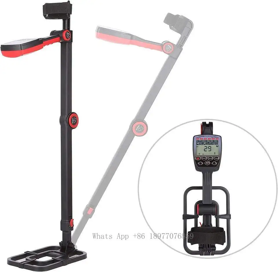 The Latest Best-selling Outdoor Play Adventure High-quality Underground Metal Detector