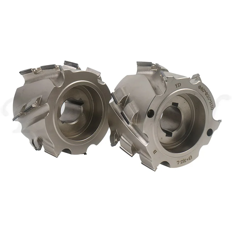 PCD Pre Milling Cutter Diamond Woodworking Trimming for KDT Nanxing HOMAG Wood Edge Banding Machine