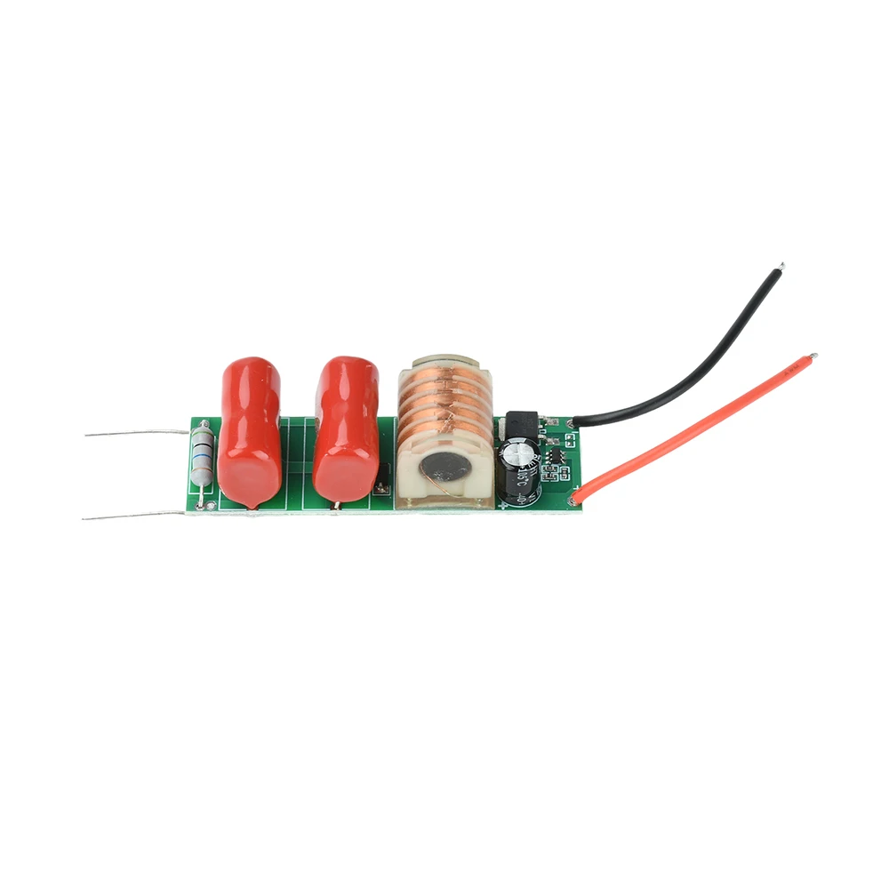 DC 3,7V bis 5000V Aufwärtstransformatormodul, Lichtbogen-Puls-Hochspannungsgenerator-Modul, Elektrisches Mückenklatschen-Boost-Board