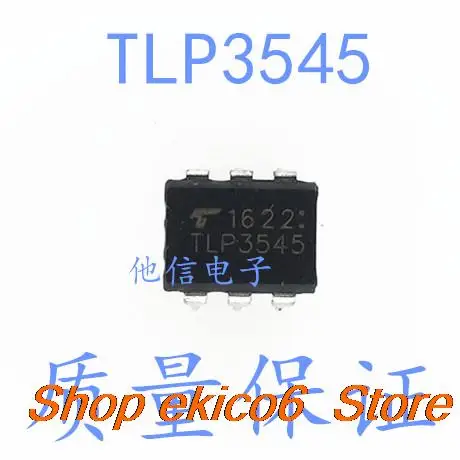 TLP3545 DIP-6 IC stock Original, 10 piezas