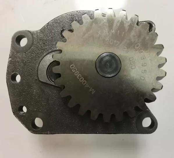 Kraftstoffpumpe Ölpumpe 4003950   für Cummins Motor M11 Generatorsatz