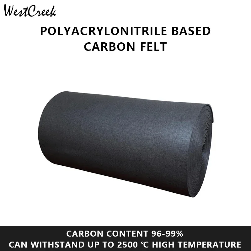 Contact us for a quote Carbonization Smelting And Crystallization Furnace PAN Pre Oxidized Silk Based Insulation Felt