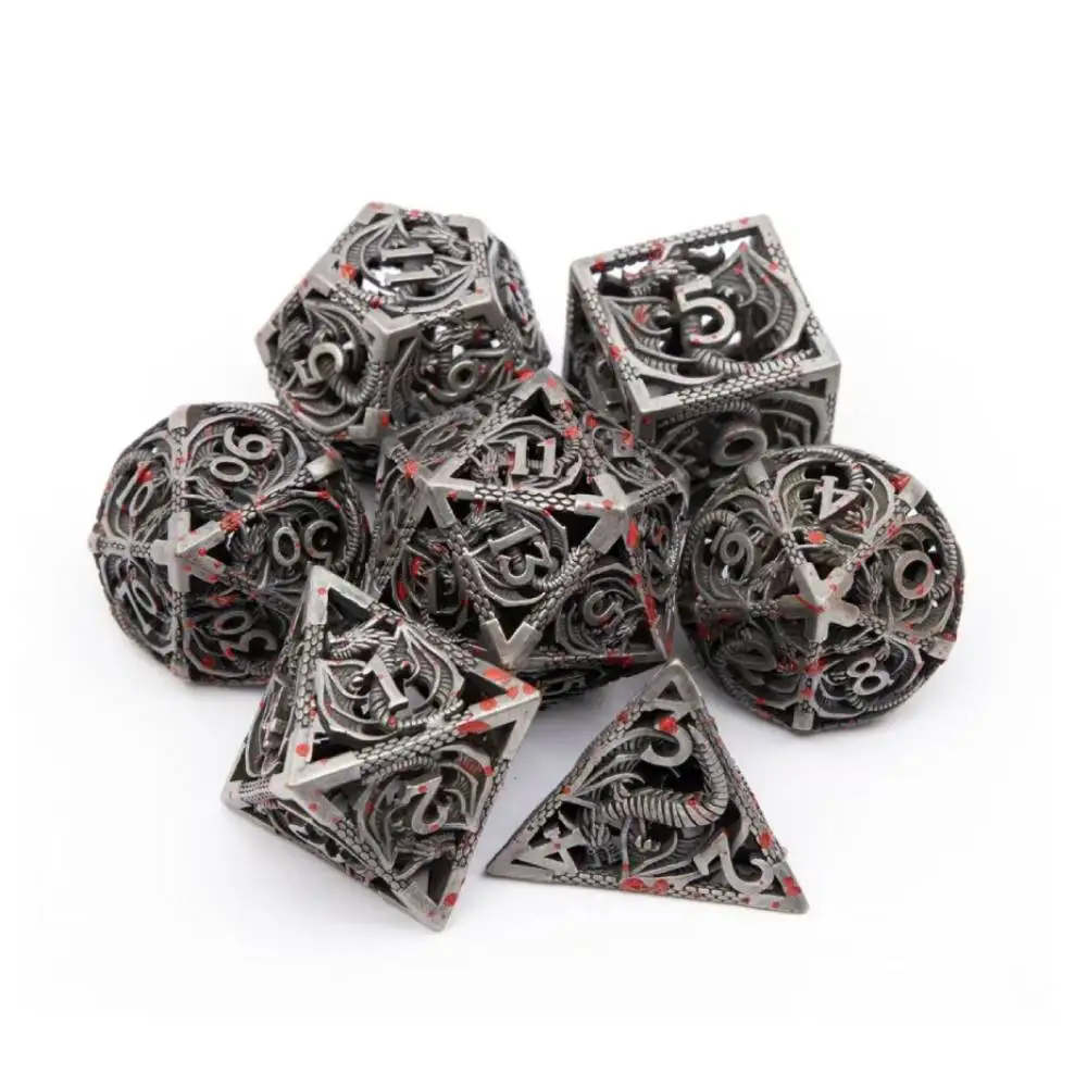 Thumbnail 4 - #72 Discounted Dice Sets Worth Buying