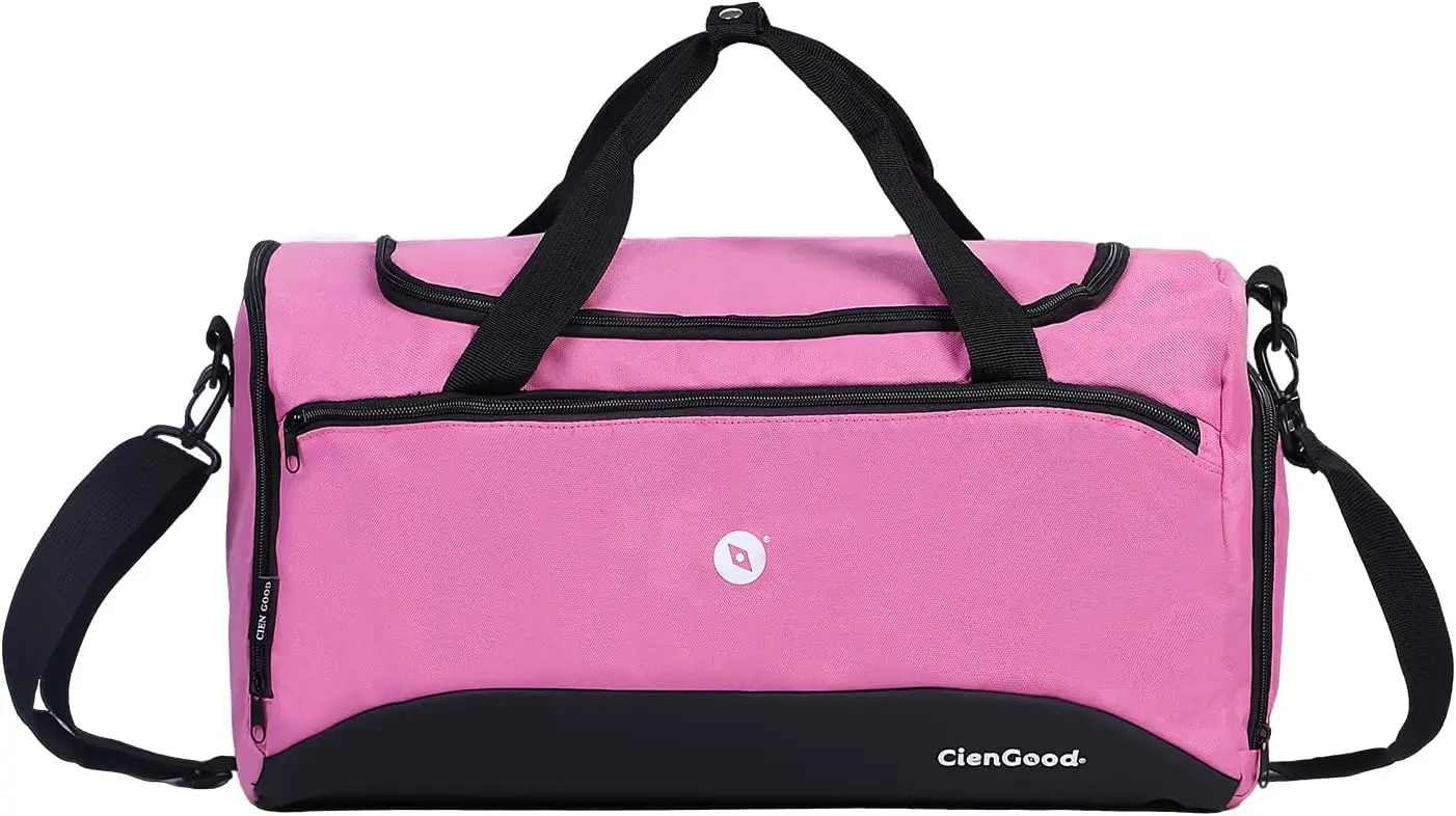 Unisex Sports Travel Bag/Shoulder Bag with Wet/Dry Separation,Suitable for Yoga, Fitness, Travel, and Daily Usend Daily Use