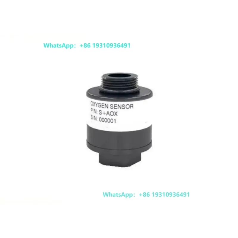 Automobile exhaust emission flue gas analysis O2 oxygen sensor S + AOX
