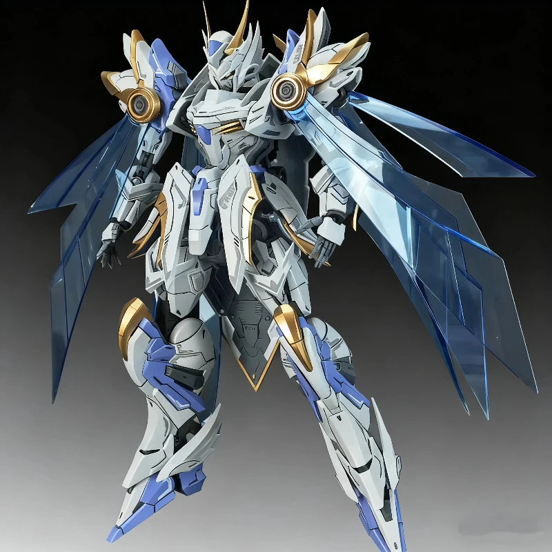 SNAA طاولة مستديرة فرسان 1/144 الإلهي Invoker بيرسيفال الجمعية أطقم منمذجة عمل أرقام مع عرض موقف مكتب ديكور الصبي هدية #2