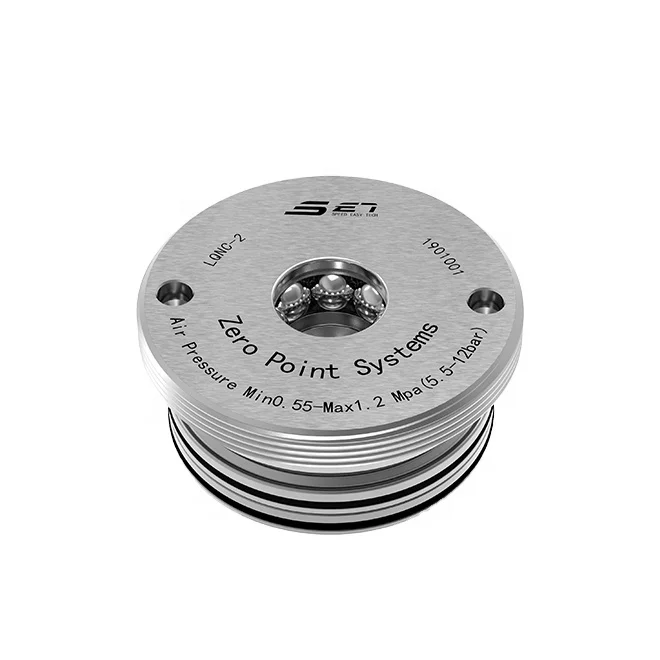

LQNCZ-10D Best Selling High Quality Clamping High-precision Durable Zero Point Positioning System