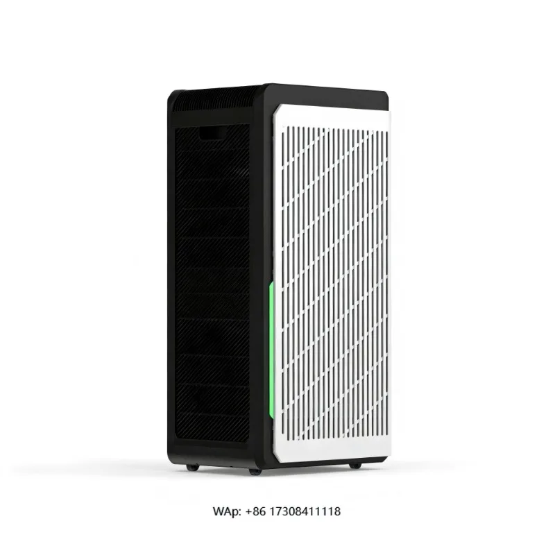 

New Design Pet Air Purifier Home High-efficiency Filtration for Animal Hair Pet Scent Removal