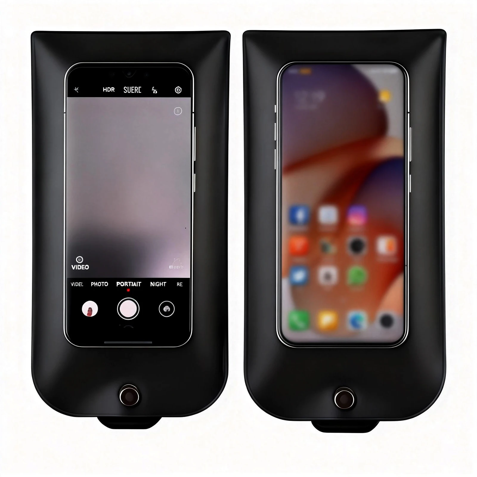 

Privacy Phone Bag, 50 Packs Anti-Camera Pouch with Locks & Tool | No Photography Phone Bag for Wedding Party, Business & Events