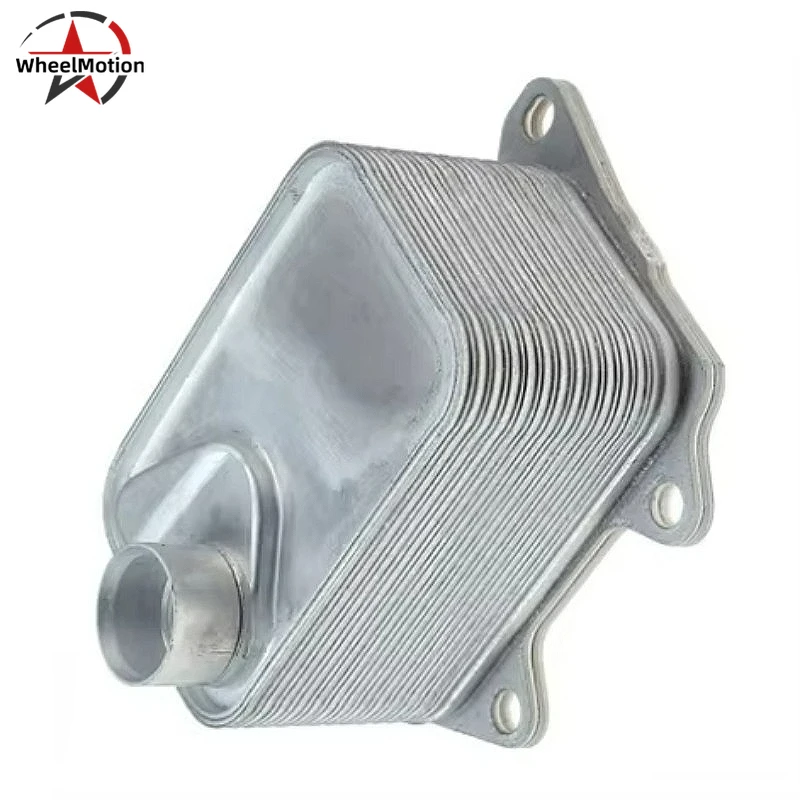 

OEM 06L117021G 06K117021J 06L117021E 06K117021D 06L117021C Oil radiator Cooler For VW PASSAT CC Tiguan AUDI A3 A4 A5