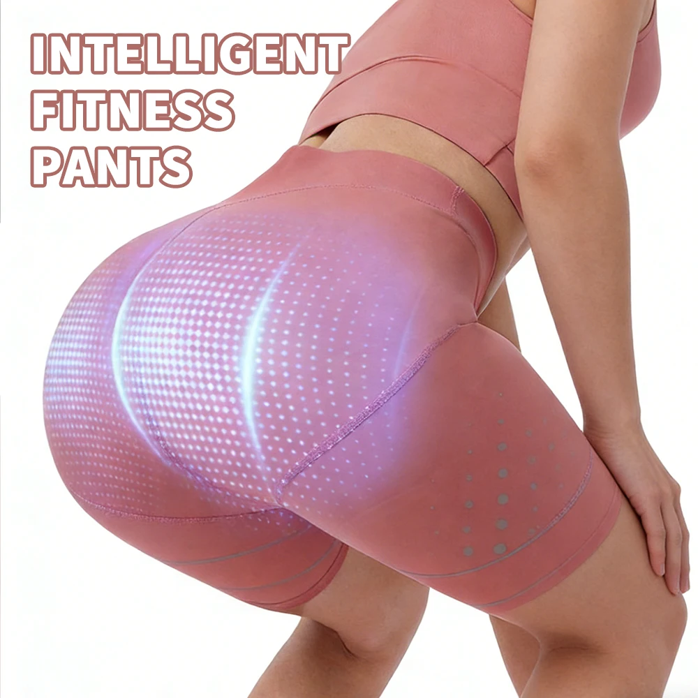 Slimme EMS Toning Shorts 6 Mod - Smart Home Yooda recensie en prijs