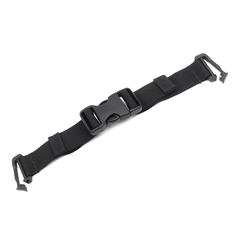 1 PCS Scuba Diving Backmount Sidemount BCD Quick Release Chest Strap Replacement Diving Accessories