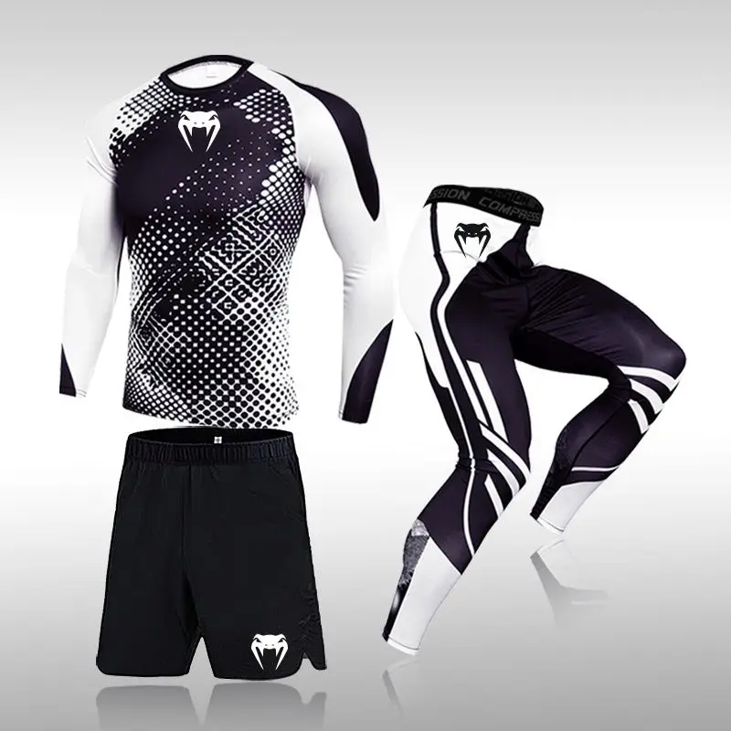 ensemble-de-3-pieces-de-tenue-d'entrainement-de-combat-venom-pour-hommes-sanda-boxe-sechage-rapide-respirant-leger-pour-la-salle-de-sport-et-le-fitness