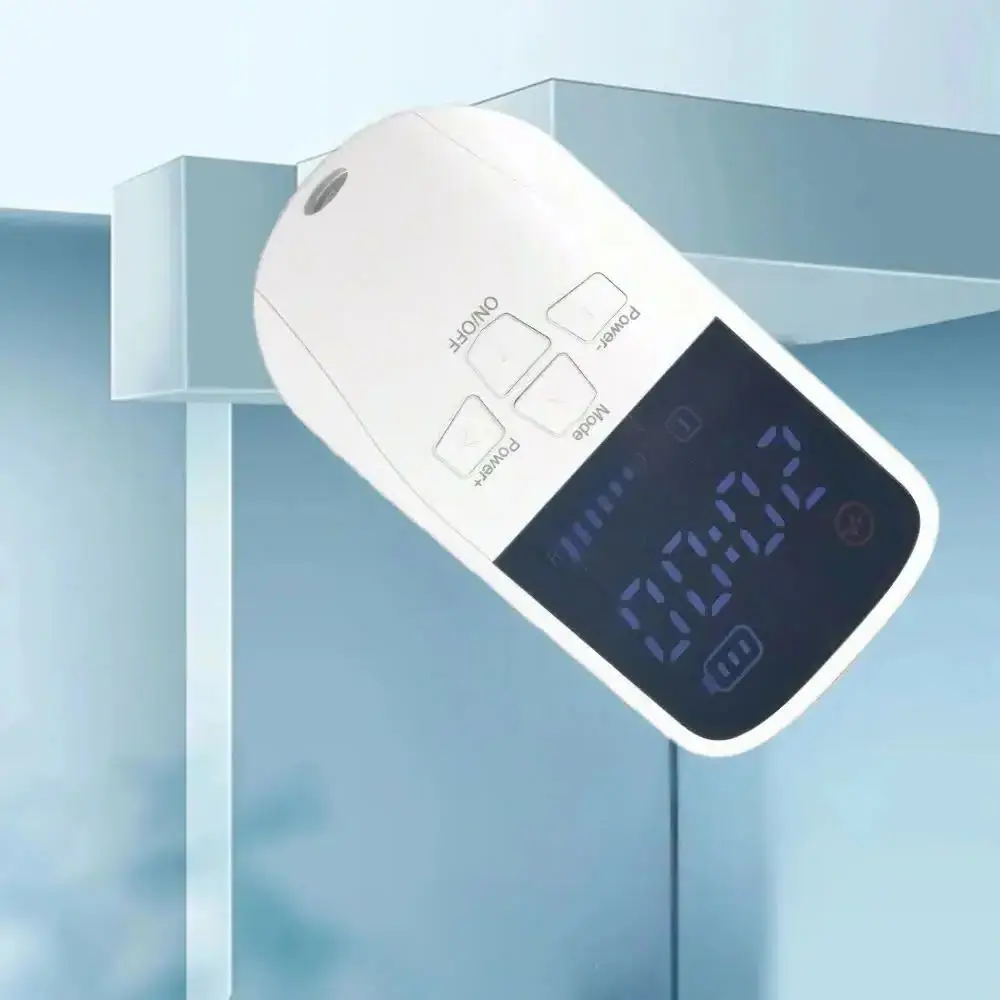 

Advanced CES Neurostimulator Device - for Insomnia, Anxiety & Depression Relief with Ear Clips
