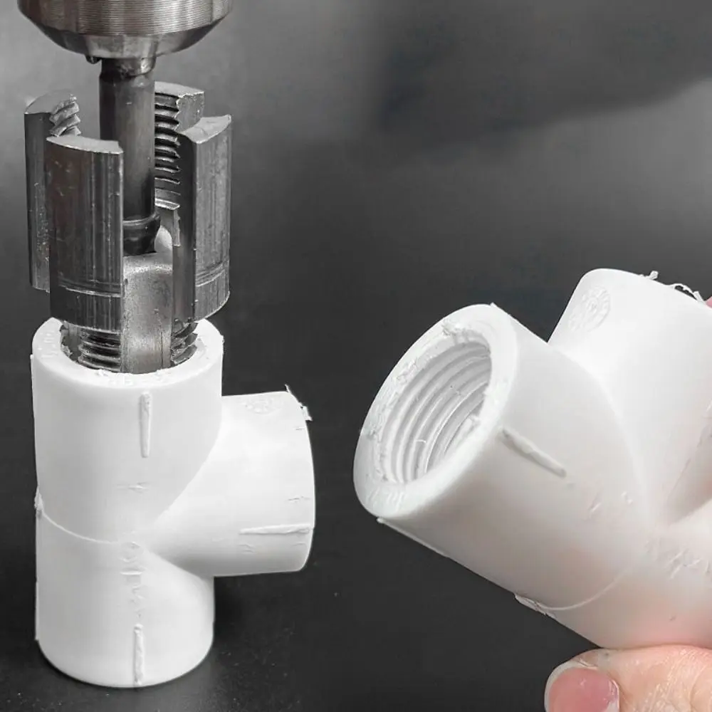 

Multifunctional Screw Extractor Kit Easy Removal Compact Broken Screw Extractor Repair Powerful Claw Broken Bolt Remover