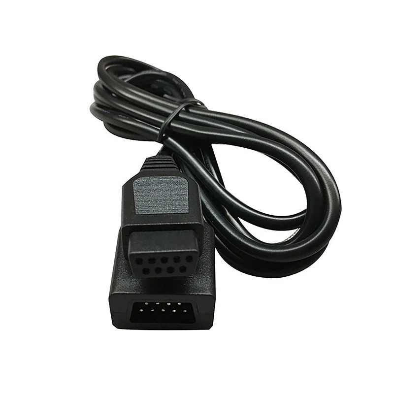 Extension Cable For Sega MD Gamepad SEGAMD1/2/3 Generation 16 Bit 9 Pin 9P Extension Cable