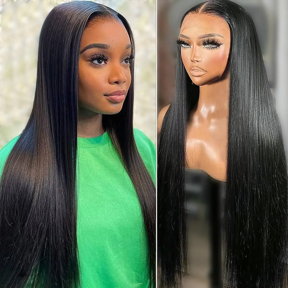 bone-straight-lace-front-wig-brazilian-100-remy-human-hair-wigs-13x6-hd-transparent-lace-frontal-wig-200-density-pre-plucked