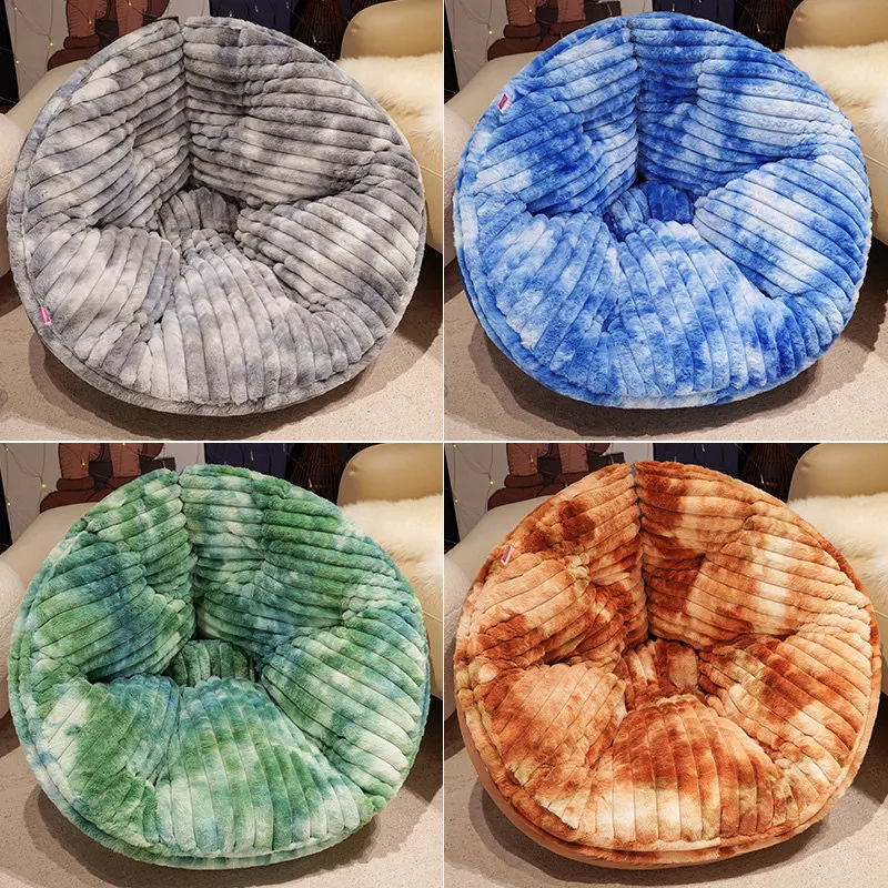 

120*60 см мягкая мультяшная объемная подушка, высококачественная подушка для сиденья для кровати, дивана, домашнего декора, нескользящее дно, можно стирать в машине