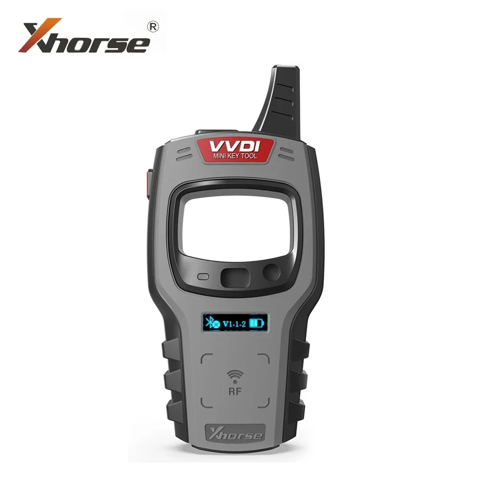 Xhorse VVDI Mini Key Remote Car Key Programmer Support IOS and Android With 96bit 48-Clone Function Remote Cloning CN Version