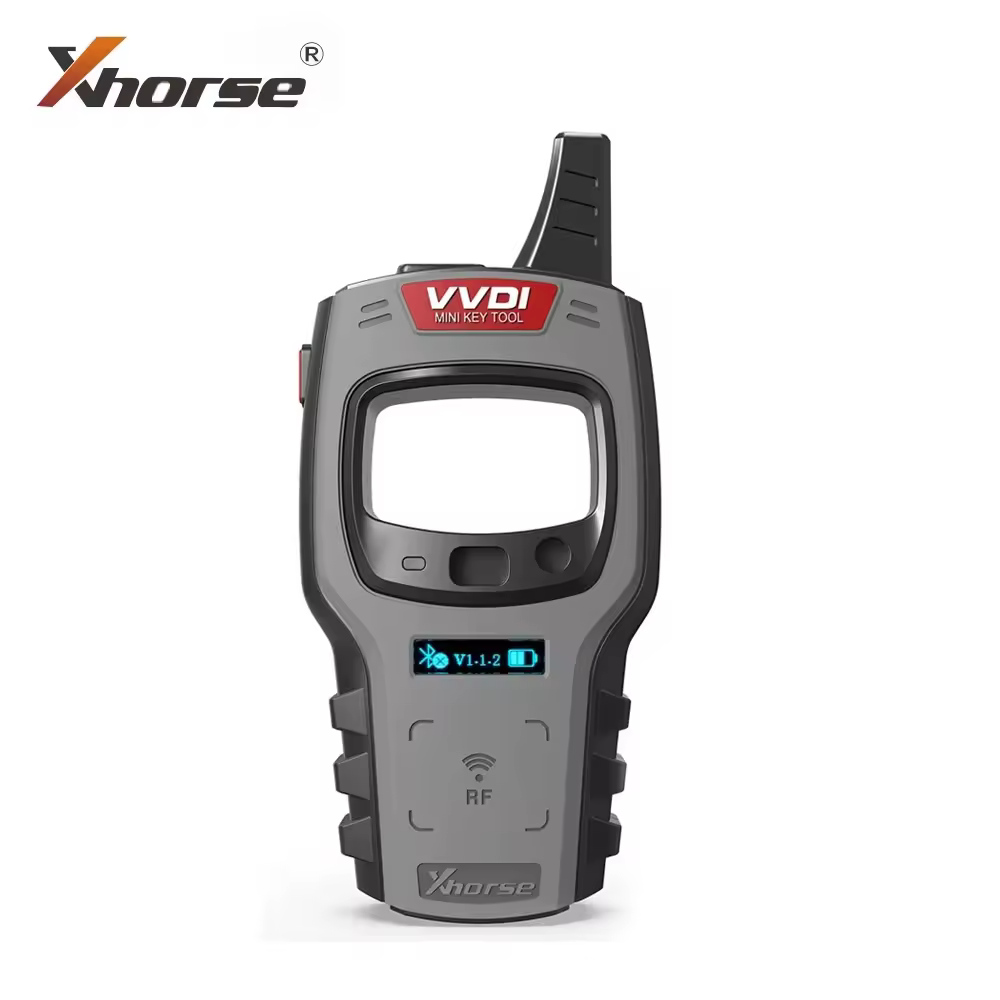 Xhorse-miniprogramador de llave de coche VVDI, compatible con IOS y Android, función de clonación remota de 48 bits, versión CN