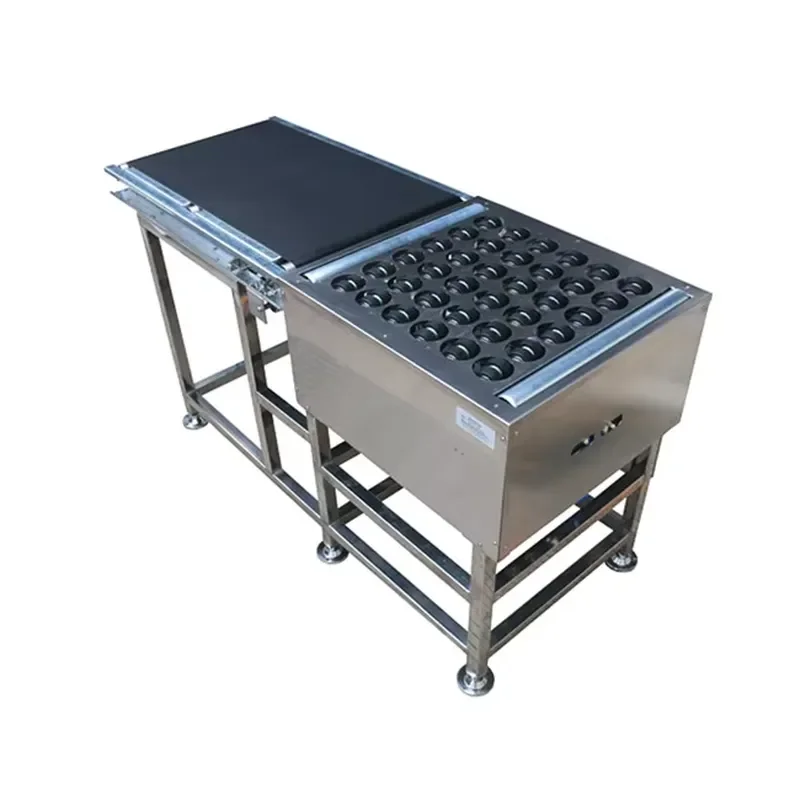 Macinte High Quality Auto Scanning Postal Parcel Sorting and Packing Machine