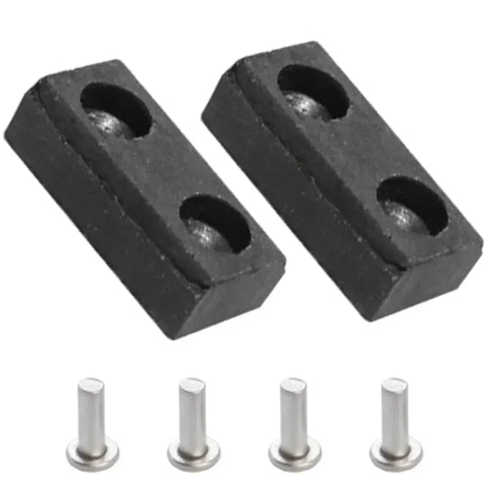 

Effortless Installation Get Back to Work Fast with the Convenient Pack of Two Replacement Brakes Model 76104017