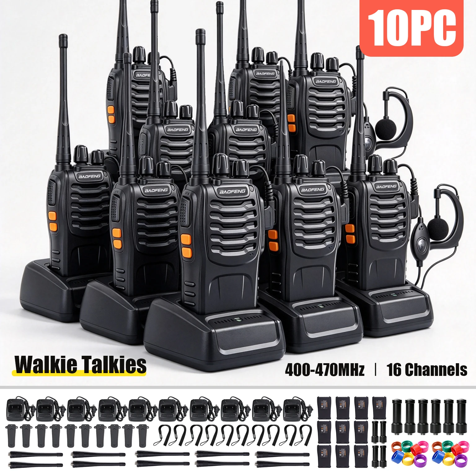 2-10pcs-baofeng-bf-888s-walkie-talkie-portatile-a-doppia-banda-a-lungo-raggio-uhf-400-470mhz-usb-eu-us-radio-ricetrasmittente-bidirezionale