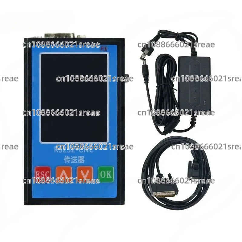 TNS-RQ2 RS232-CNC D…