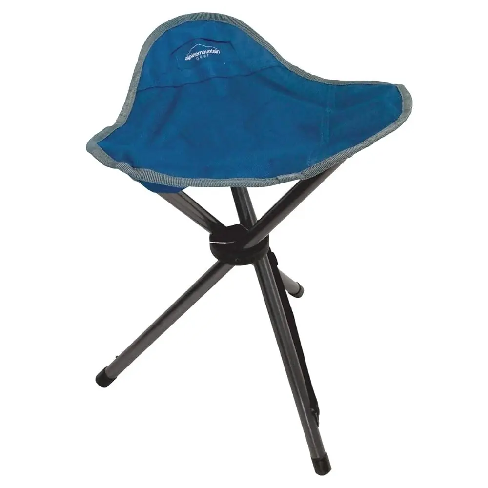 

Трехногий стул-табурет для кемпинга от Caddis Sports