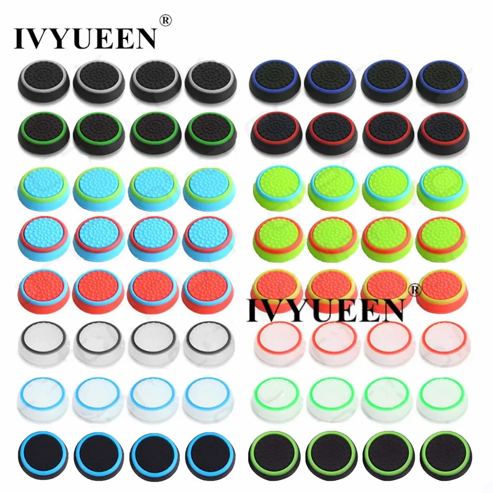 ivyueen-500-pcs-analog-thumb-stick-grips-for-playstation-5-4-ps5-ps4-ps3-controller-caps-for-nintendo-switch-pro-for-xbox-one