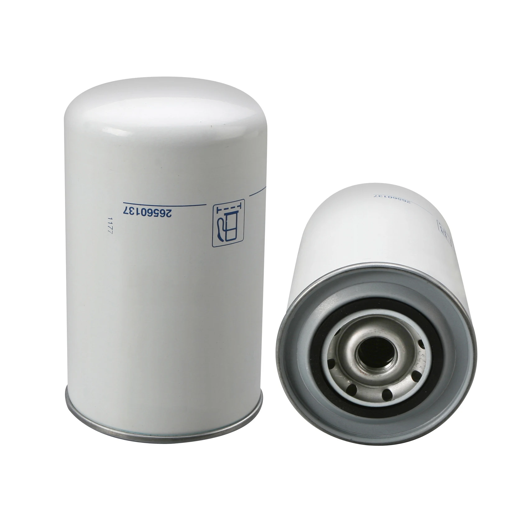 

Топливный фильтр для дизельных двигателей, совместимый с запчастями Perkins, артикулы 26560137, 26562002, P552603, P550689, P551318