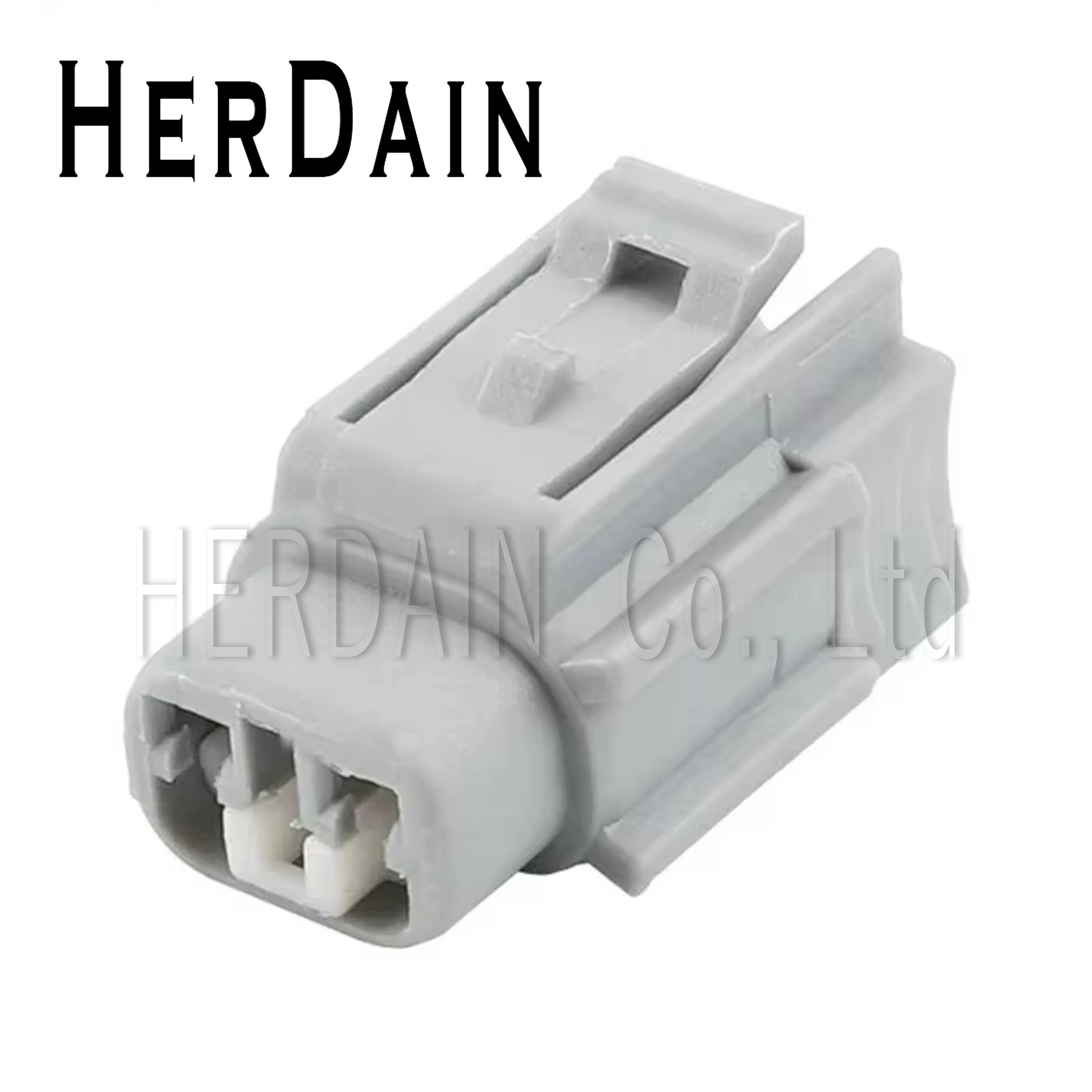 

1 Set 2 Pin Auto Plastic Fog Lamp Plug Female Waterproof Wire Harness Electric Cable Connectors For Nissan Teana 6189-0176